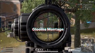 GLOOMS PUBG MONTAGE [upl. by Etat]