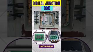 Electrical Junction Box Installation  Electrical junction box [upl. by Doro]