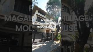 For Sale Modern House in Magallanes Village realestate highlights remaxcapital [upl. by Carr]