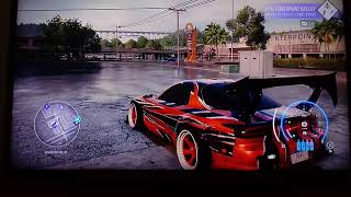 Need for Speed Heat Drift Zones Edgewood Valley [upl. by Annairam]