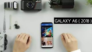 Samsung Galaxy A6 2018 Indonesia  Ini Spesifikasi Dan Harganya [upl. by Nhguavoj]