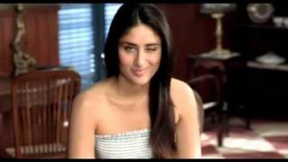 Ravish Desai with Kareena Kapoor in the latest Anne French tv commercial [upl. by Ilario]