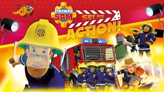 Fireman Sam Set For Action  US 2018 [upl. by Kary]