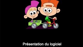 Logiciel La Maternelle Petite Section  Génération 5 [upl. by Orofselet]