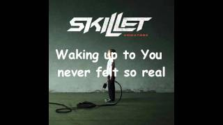 Skillet  Comatose Lyrics [upl. by Oramug428]