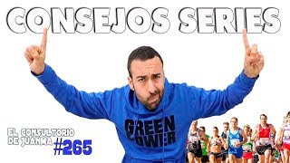 CONSEJOS PARA RITMOS DE SERIES Consultorio 265 😵 [upl. by Shewchuk]