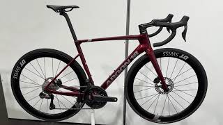 2024 Argon 18 SUM Ultegra Road Bike [upl. by Kinghorn]