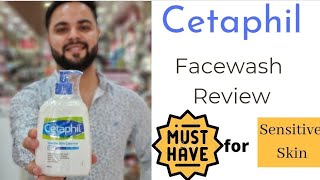 Cetaphil Gentle Skin Clenser Review amp Usage [upl. by Rellia]