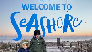 Haven Seashore  Great Yarmouth Vlog March 2024 [upl. by Asined]