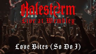 Halestorm  Love Bites So Do I Live At Wembley [upl. by Priest]