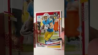 2023 Donruss Football Trading Cards footballcards donrussfootball [upl. by Octave]