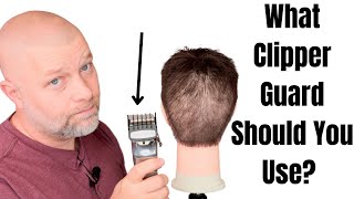 How to Cut Hair with Clippers  TheSalonGuy [upl. by Norted]