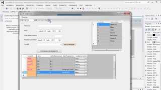Visual Studio 2012 e data base ITA 16 combobox nel DataGridView pulsanti navigazioneazione [upl. by Naloc368]