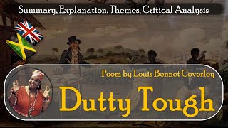 Dutty Tough by Louise Bennett Coverley [upl. by Adhamh]