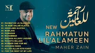 Lagu Terbaru Maher Zain 2024  Rahmatun LilAlameen  Habibi Ya Muhammad [upl. by Teresina881]