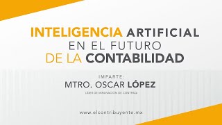 ¿Está en riesgo el trabajo de los contadores por la Inteligencia Artificial [upl. by Iam487]