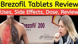 Brezofil 200 mg tablets Review  Doxofylline Tablets 200 mg Uses in Hindi  Uses Side Effects Dose [upl. by Nuahsar781]