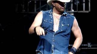 Toby Keith USO Tour The Recruiter Song [upl. by Chard]