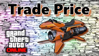 How to unlock Oppressor MK2 trade price  full solo guide amp test drive  GTA Online [upl. by Divine310]