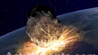 Asteroide Septiembre 2015 amenaza la tierra [upl. by Nibbs]