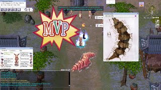 Ragnarok Online PreRenewal Champion  Farm  Argiope Card  GamePlay MiracleRO 42 [upl. by Ettenay]