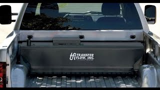 INSTALL How to Mount a Transfer Flow Auxiliary Tank [upl. by Anitnemelc]