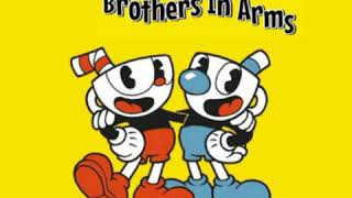 Cuphead Brothers in Arms Live Version By DaGames [upl. by Leihcey55]