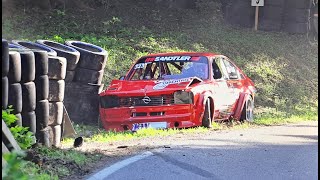 Hillclimb Bergrennen Mickhausen 2023 Crash  Action amp Mistakes pmvmovie [upl. by Serrell379]