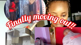 FINALLY MOVED TO A NEW HOUSE😍🤗a Must Watch😎 [upl. by Frankhouse150]