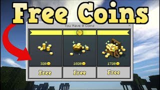 How To Get Free Minecoins Minecraft GiveAway [upl. by Landes456]