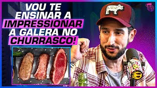 VOCÊ vai APRENDER de uma vez por todas a COMO fazer um CHURRASCO [upl. by Tate794]