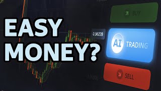 🚀 AI Trading Pocket Option 2024  Check AI Robot  How to Stop Losing on Binary Options 🚀 [upl. by Eleira]