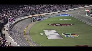 2024 Coke Zero Sugar 400 Finish from The Grandstands Daytona International Speedway 🏁 [upl. by Edson658]