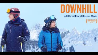 Downhill 2020 Movie  Julia Louis Dreyfus Will Ferrell  Downhill 2020 Movie Full Facts Review HD [upl. by Merill]