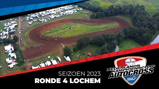 Eurol NK Autocross 2023  Ronde 4 Lochem [upl. by Annohsak]