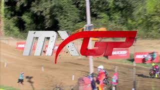 Cairoli vs Evans  MXGP Race 2  MXGP of Città di Faenza 2020 Motocross [upl. by Leavelle]