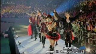 AAA  MUSICfrom 5th Anniversary Live [upl. by May878]