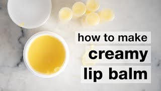 Our best lip balm recipe and how we package to create a super selling product [upl. by Georgi77]