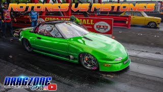 Rotores vs Pistones en Salinas Speedway 26 de Agosto 2023 video mix 2 [upl. by Iznyl95]