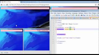 Links and Frames in HTML class 8  Computer Science  lecture 2 [upl. by Guinevere]