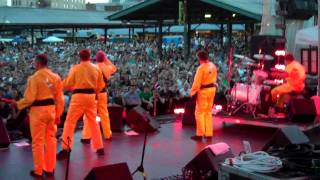 DEVO  Satisfaction in Kansas City [upl. by Isidro]