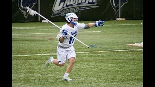 Tommy Deluca Cabrini University Freshman Highlights [upl. by Remle]