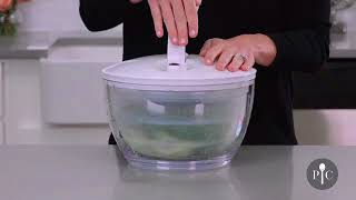 Pampered Chef Salad and Berry Spinner [upl. by Howes]