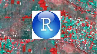 Machine Learning in R Land Use Land Cover Image Analysis using Support Vector Machine SVM [upl. by Ethelbert]