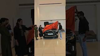 Delivery of Kia Seltos shorts short car kiaseltos trending viral [upl. by Ellennej]