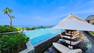 Holiday Inn Resort Bali Canggu  Full Tour 🇮🇩 [upl. by Aninad]