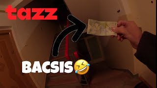 AM PRIMIT BACSIS 1 LEU 💶LA COMANDA DE 459 LEI🤣 VIATA DE LIVRATOR TAZZ🎒 IN CLUJNAPOCA🏘️ [upl. by Schlicher687]