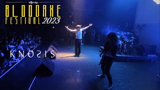 KNOSIS 05272023 BLOODAXE FEST 2023 [upl. by Dunning433]