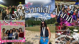 VSU Centennial Anniversary Memory Haul Sophomore Edition [upl. by Reg]