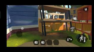 HELLO NEIGHBOR  Full Game Play Part 19  onlinedokan online24services [upl. by Creath]